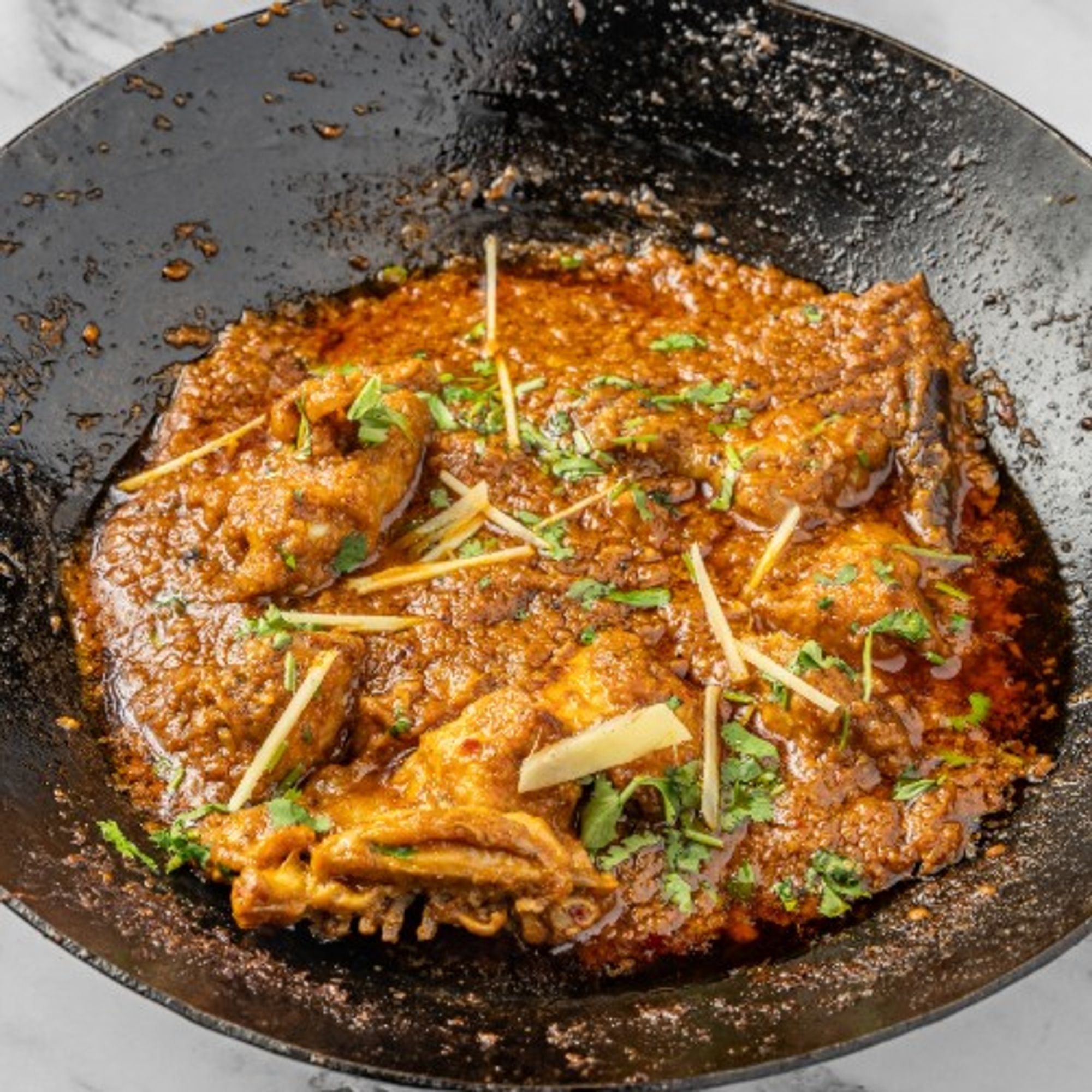GOAT  KADAI