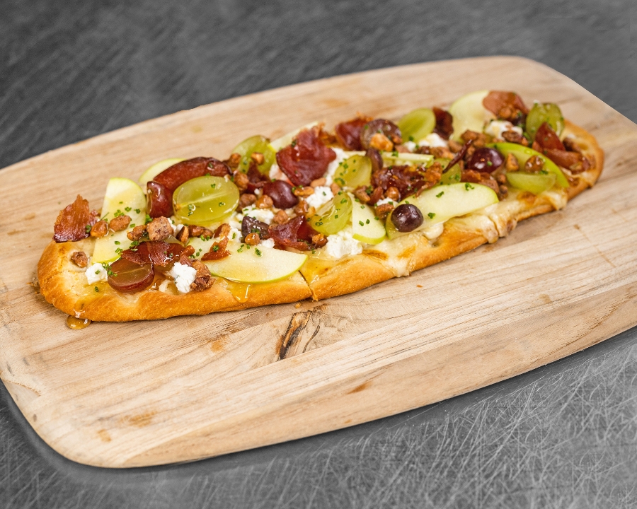 Charcuterie Flatbread