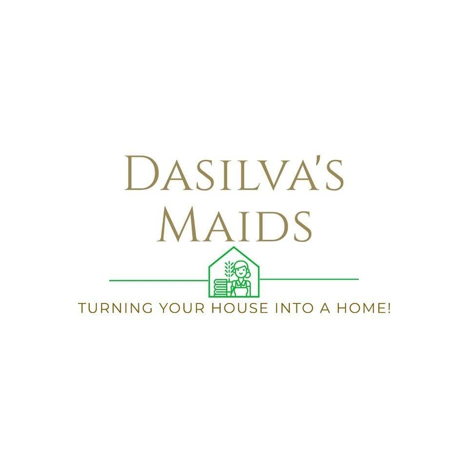 Dasilva's Maids Cleaning Services Logo