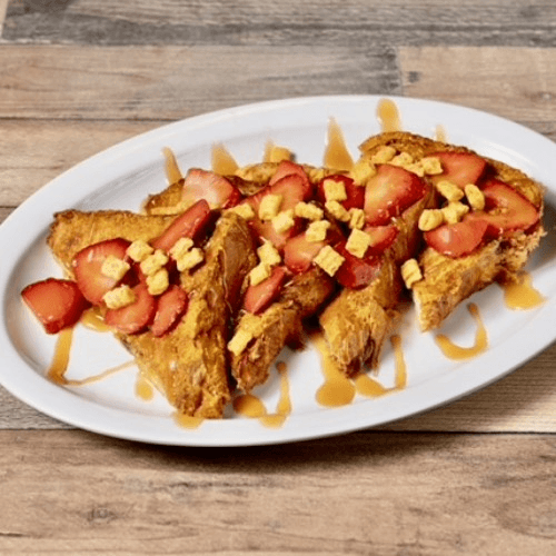 Captain Crunch French Toast