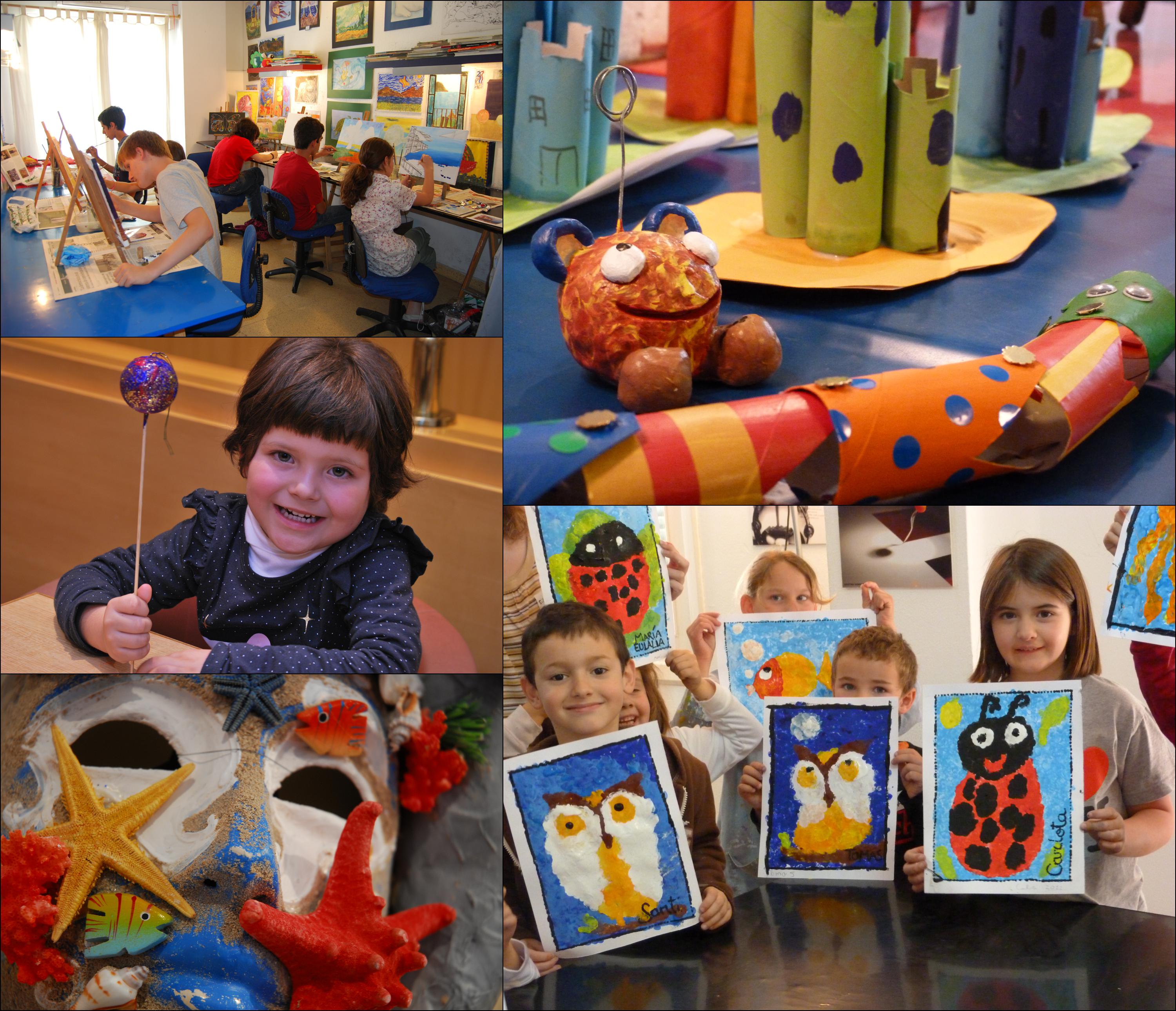 Galería en miniatura