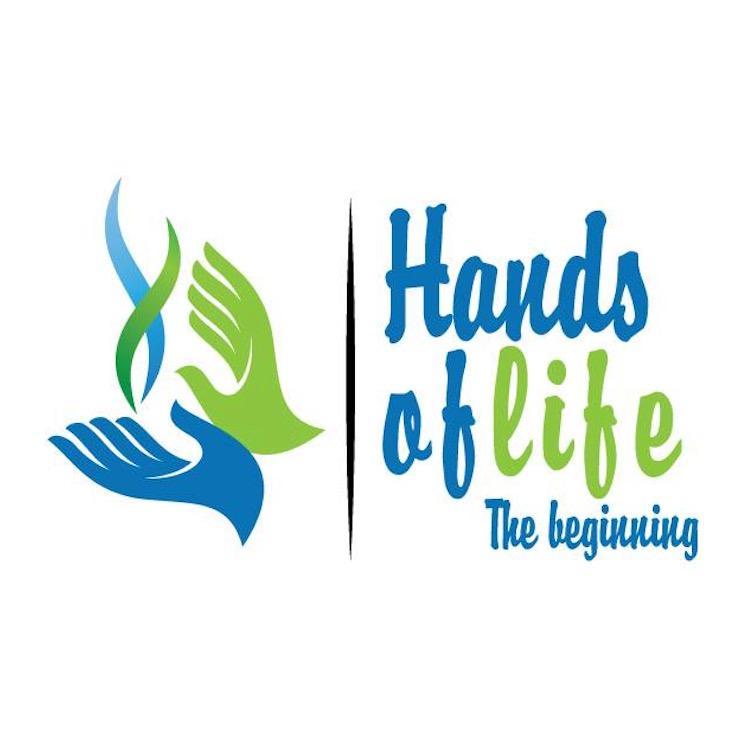Hands of Life Logo