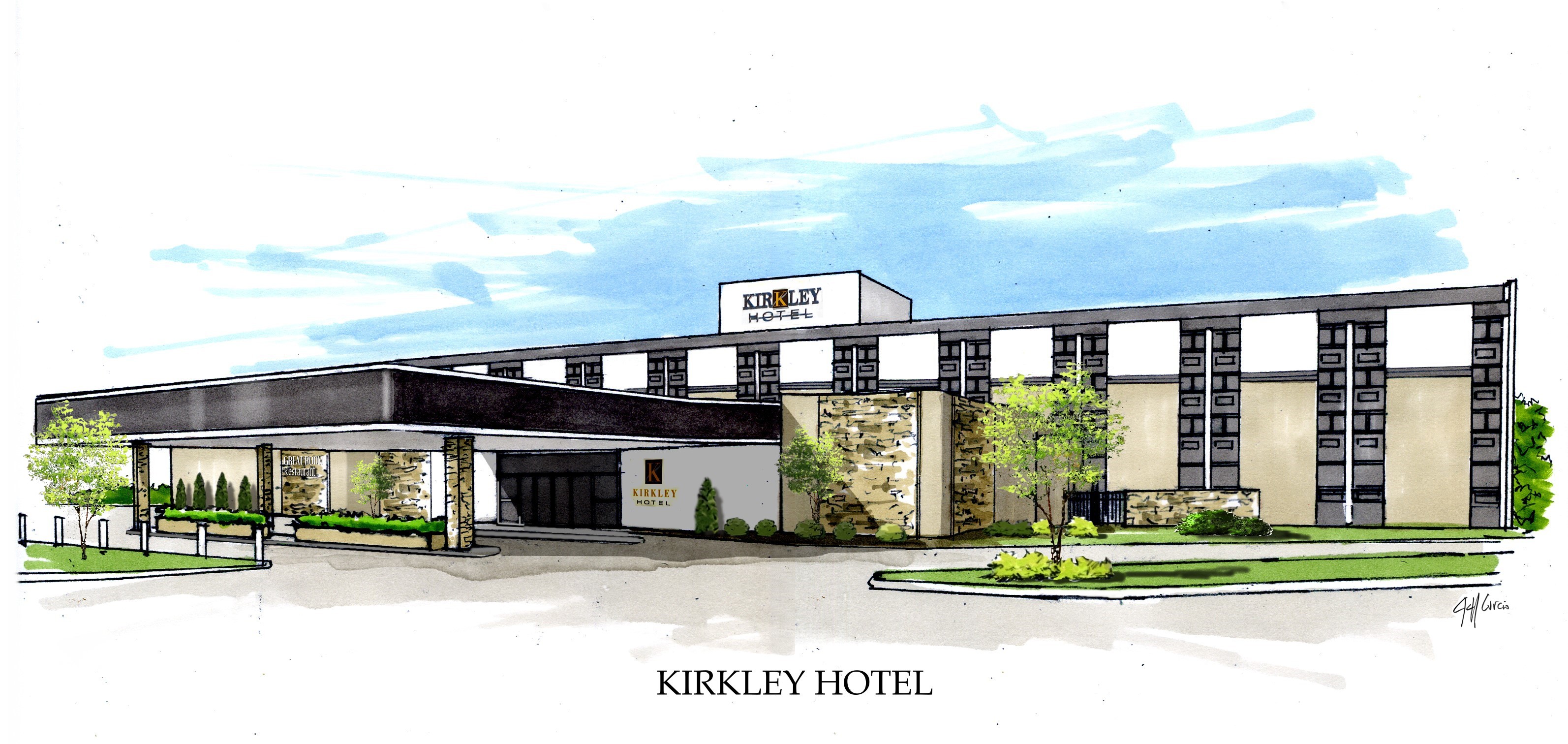 Kirkley Hotel and Conference Center Photo