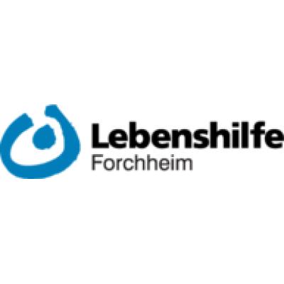 Logo von Lebenshilfe Forchheim e.V.