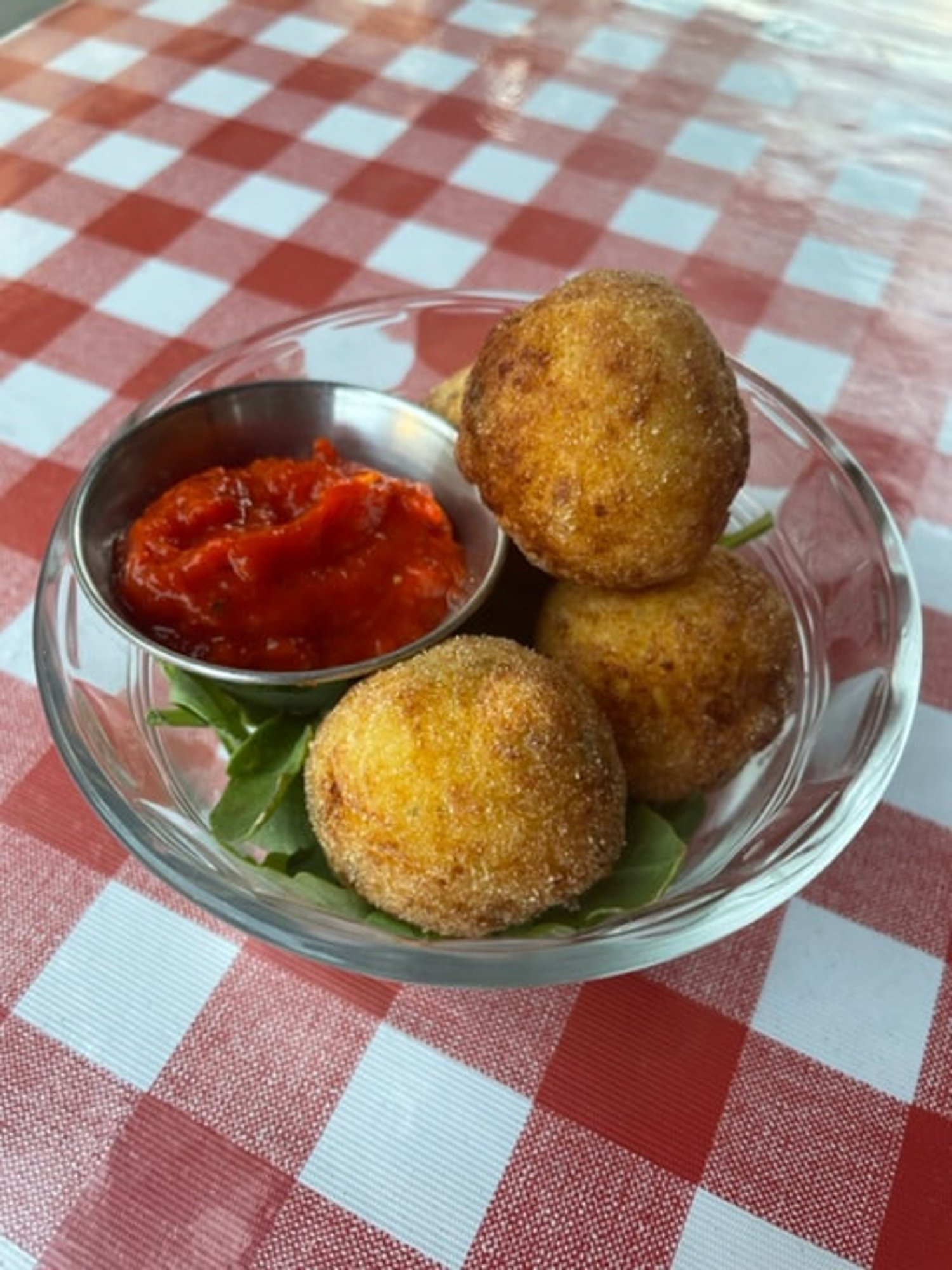 Potato Croquettes