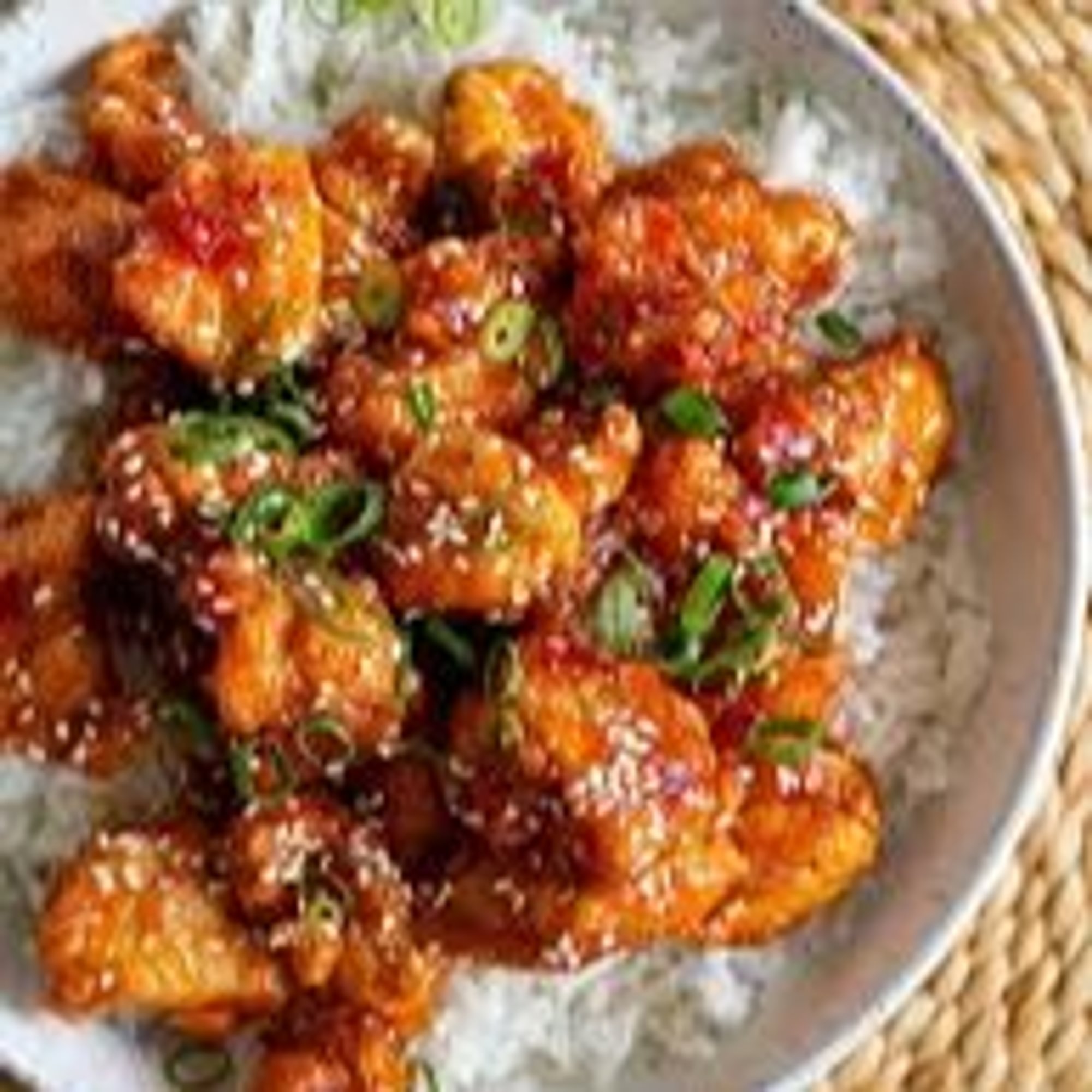 A7 Chili Garlic Chicken
