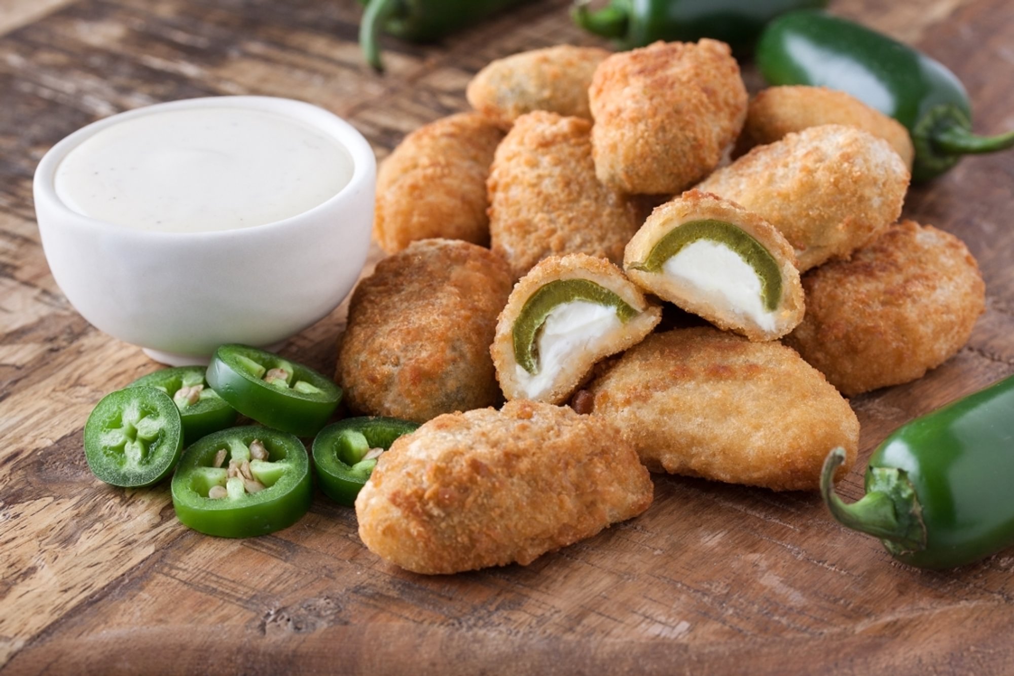 Jalapeno Poppers