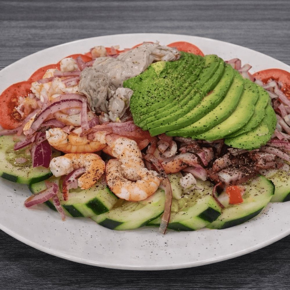 Aguachiles De Camaron
