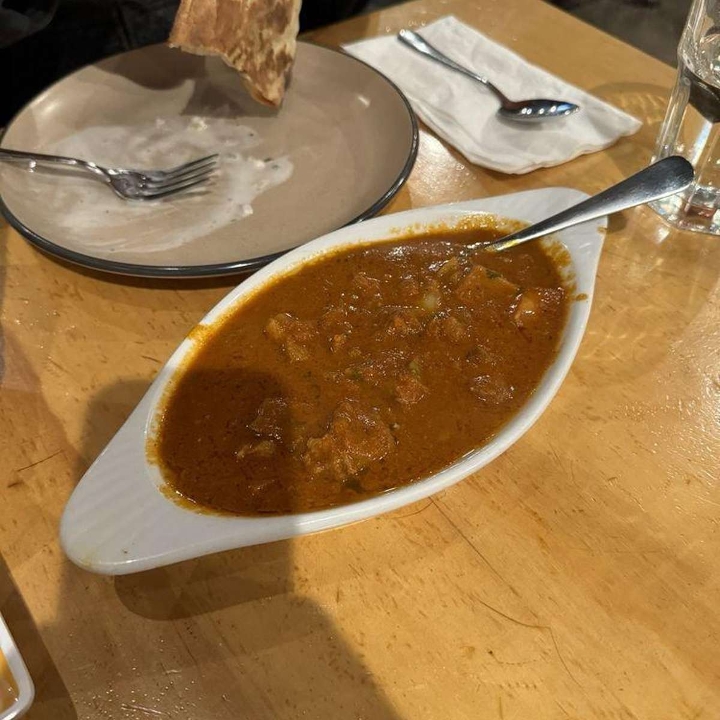 Lamb Rogan Josh
