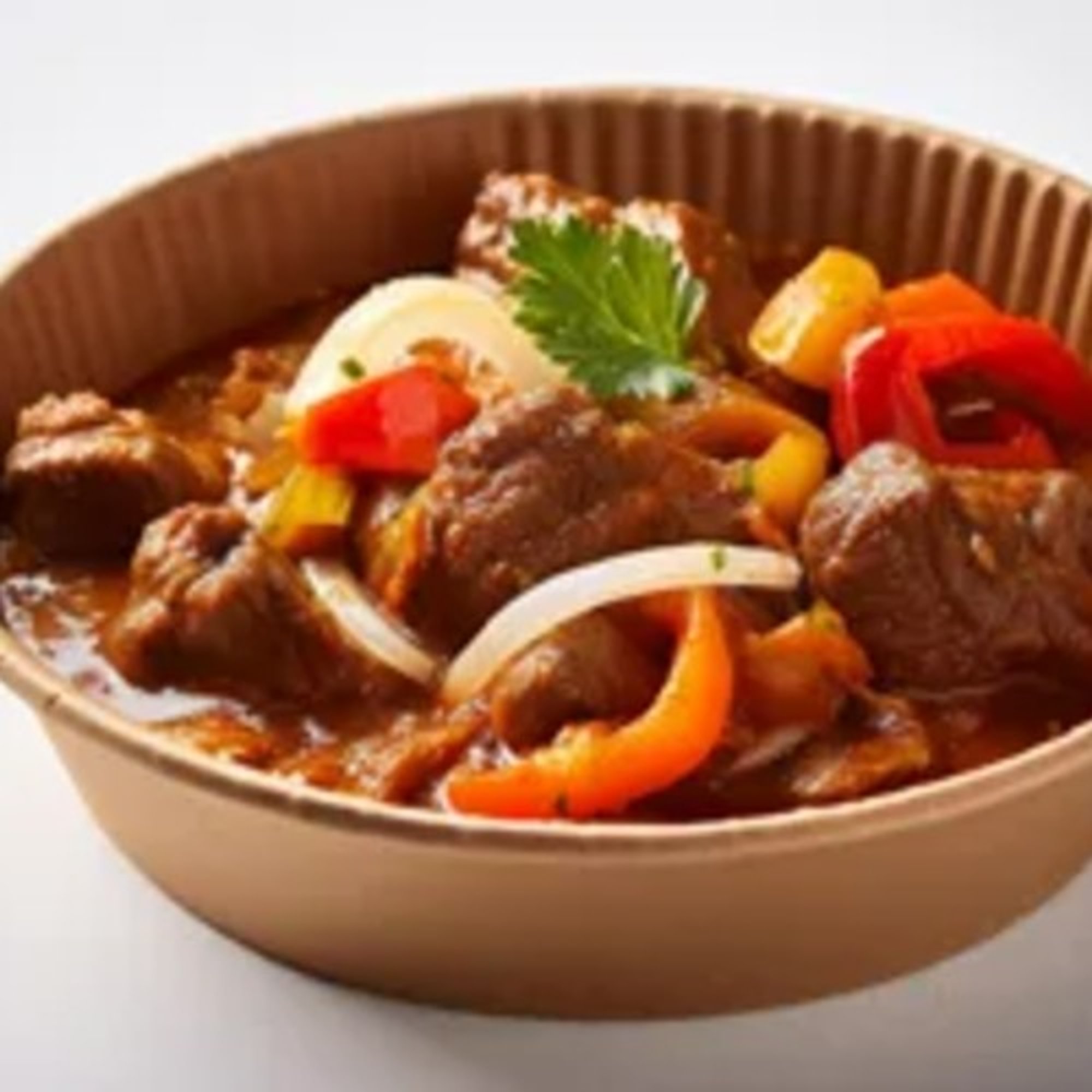 Lamb Jalfrezi