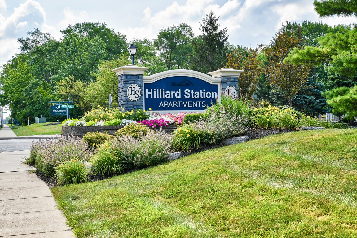 Hilliard Station Apartments Photo