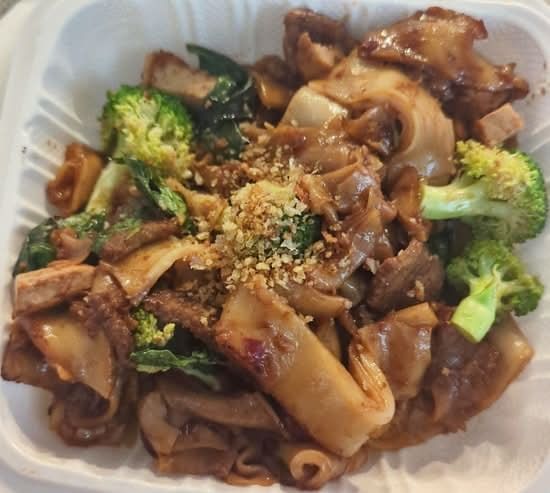 Pad Kee Mao