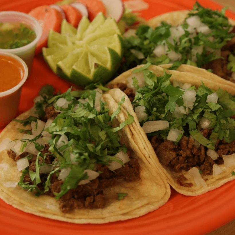 Regular Taco