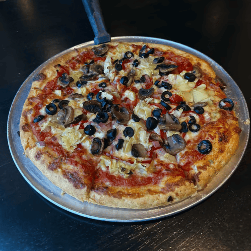 12" Veggie