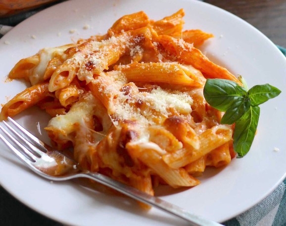 Baked Penne
