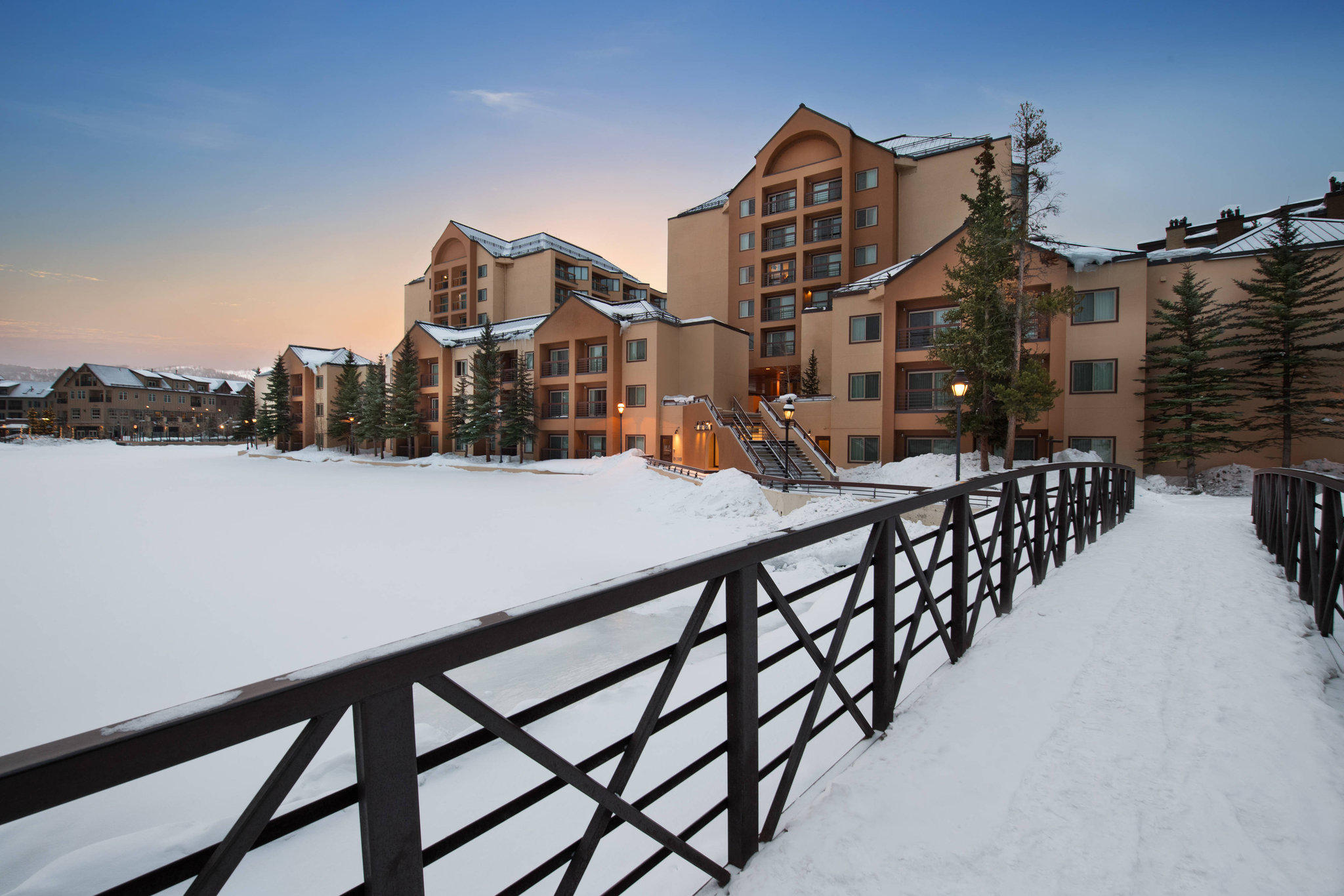 Marriott's Mountain Valley Lodge at Breckenridge Photo