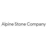 Alpine Stone Company Logo