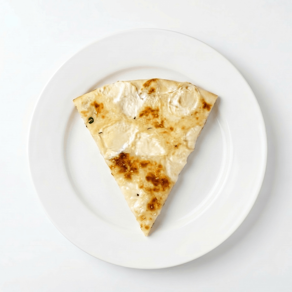 White Pizza