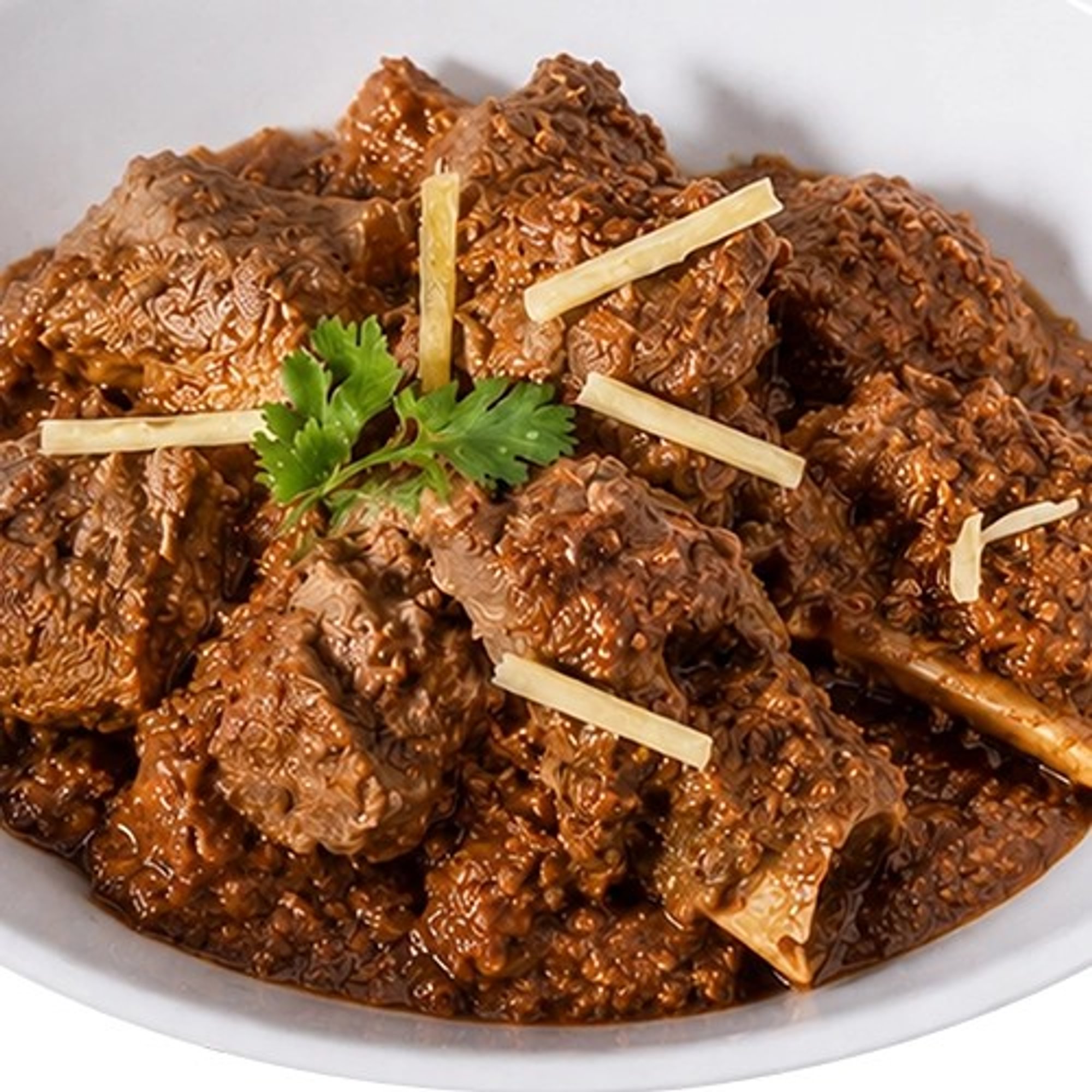 Goat Bhuna