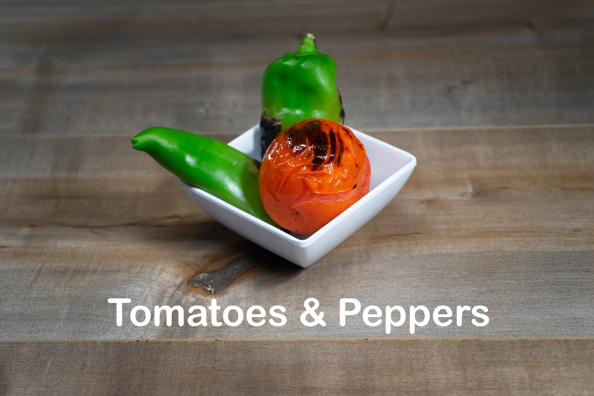 Tomato Pepper