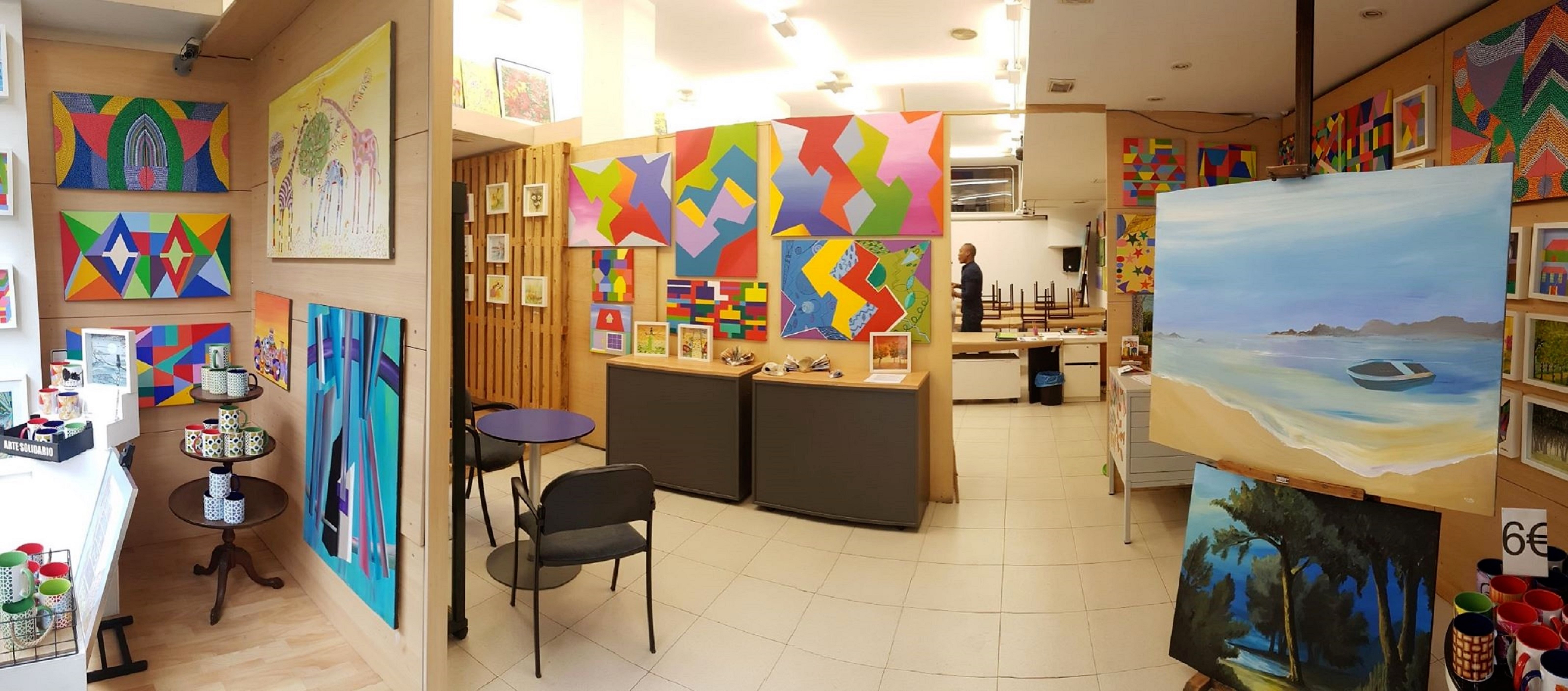 Galería en miniatura