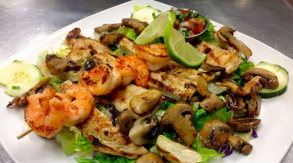 El Rodeo Salad