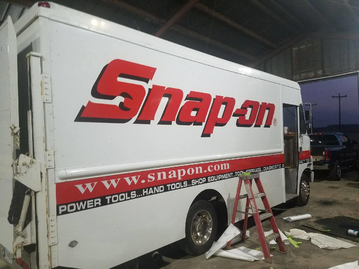 Precision Wraps and Graphics Photo