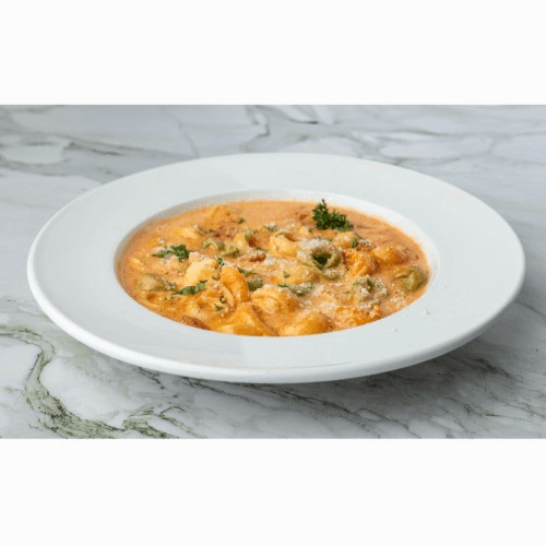 Tortellini Alla Penne Pasta