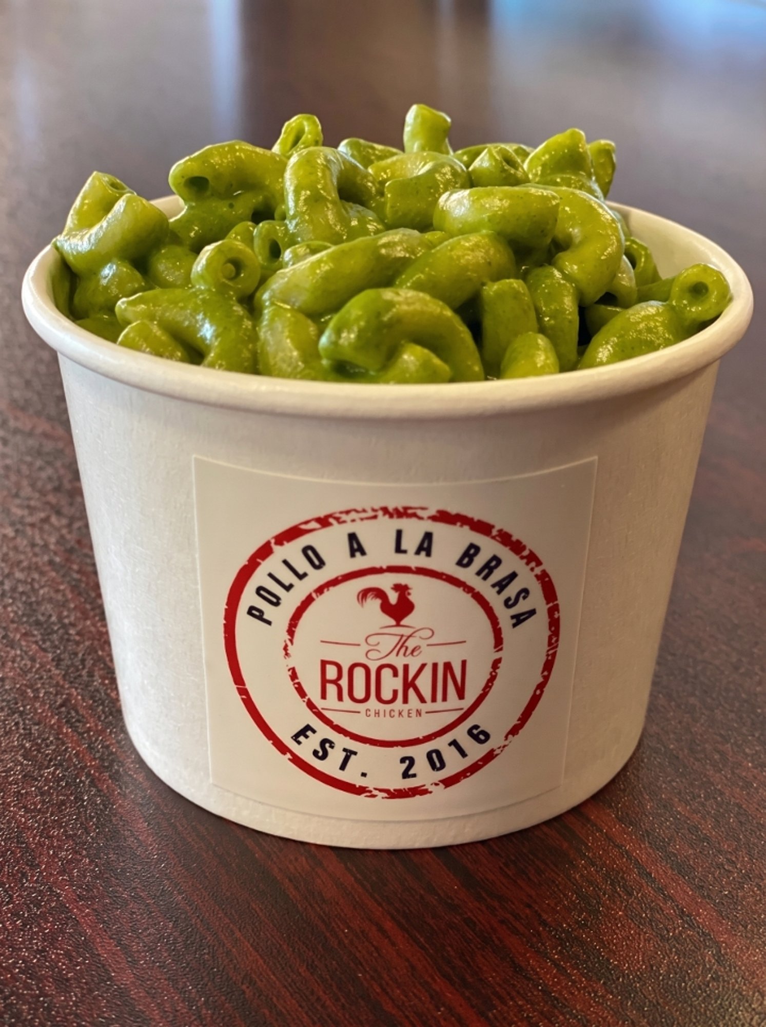 Macaroni Verde Large