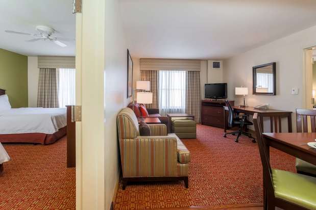 Images Homewood Suites by Hilton Anchorage