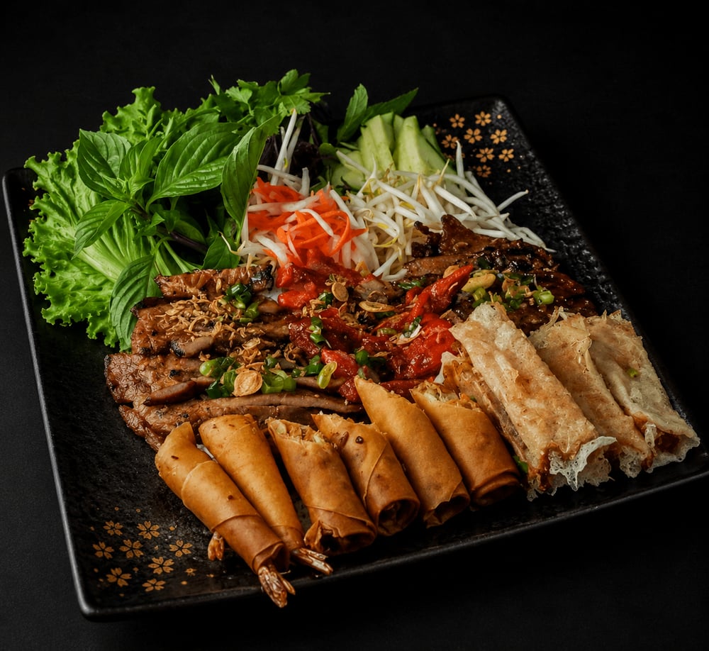 [13A] Pho 92 Special for Two