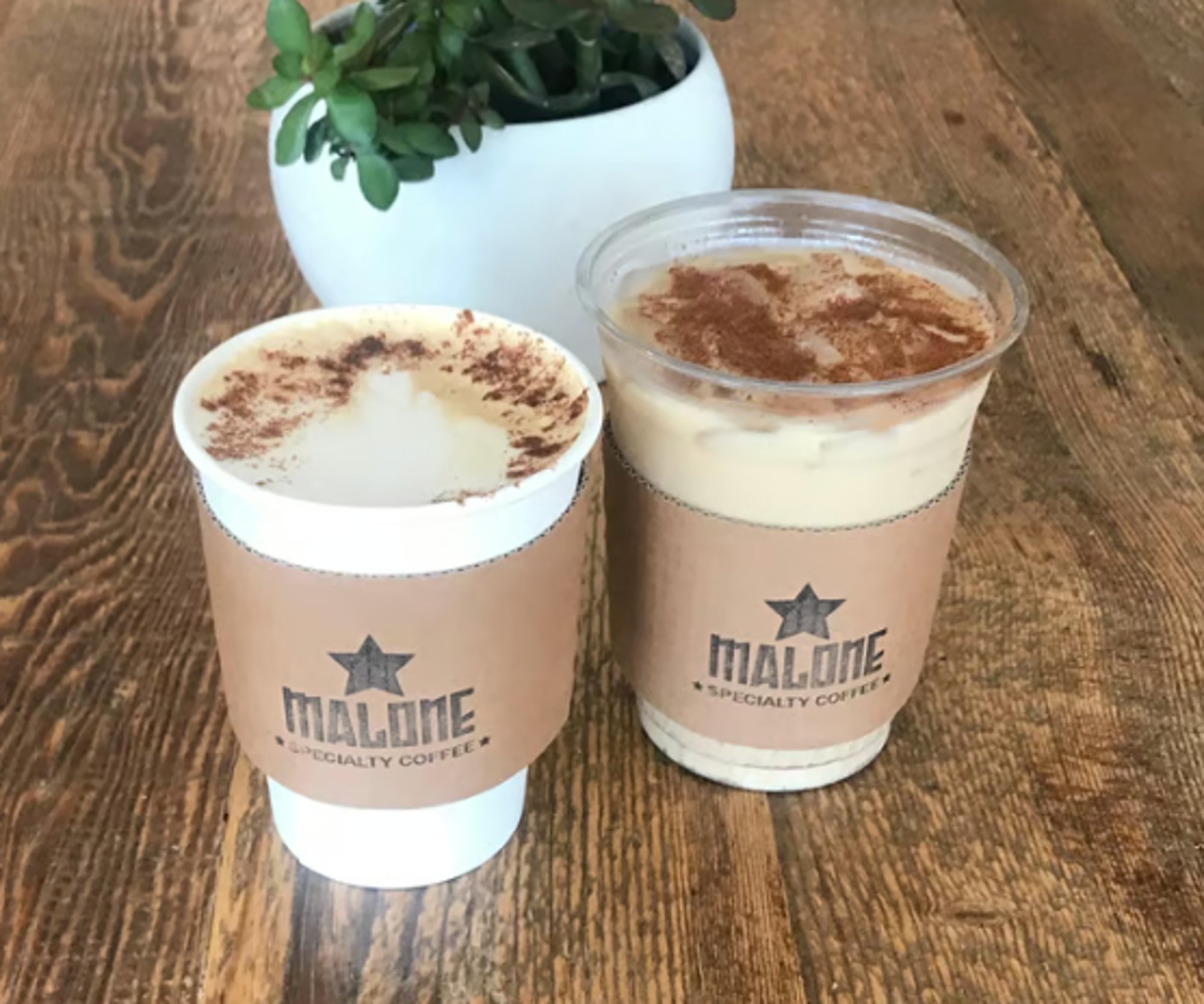 Southside Caramel Latte