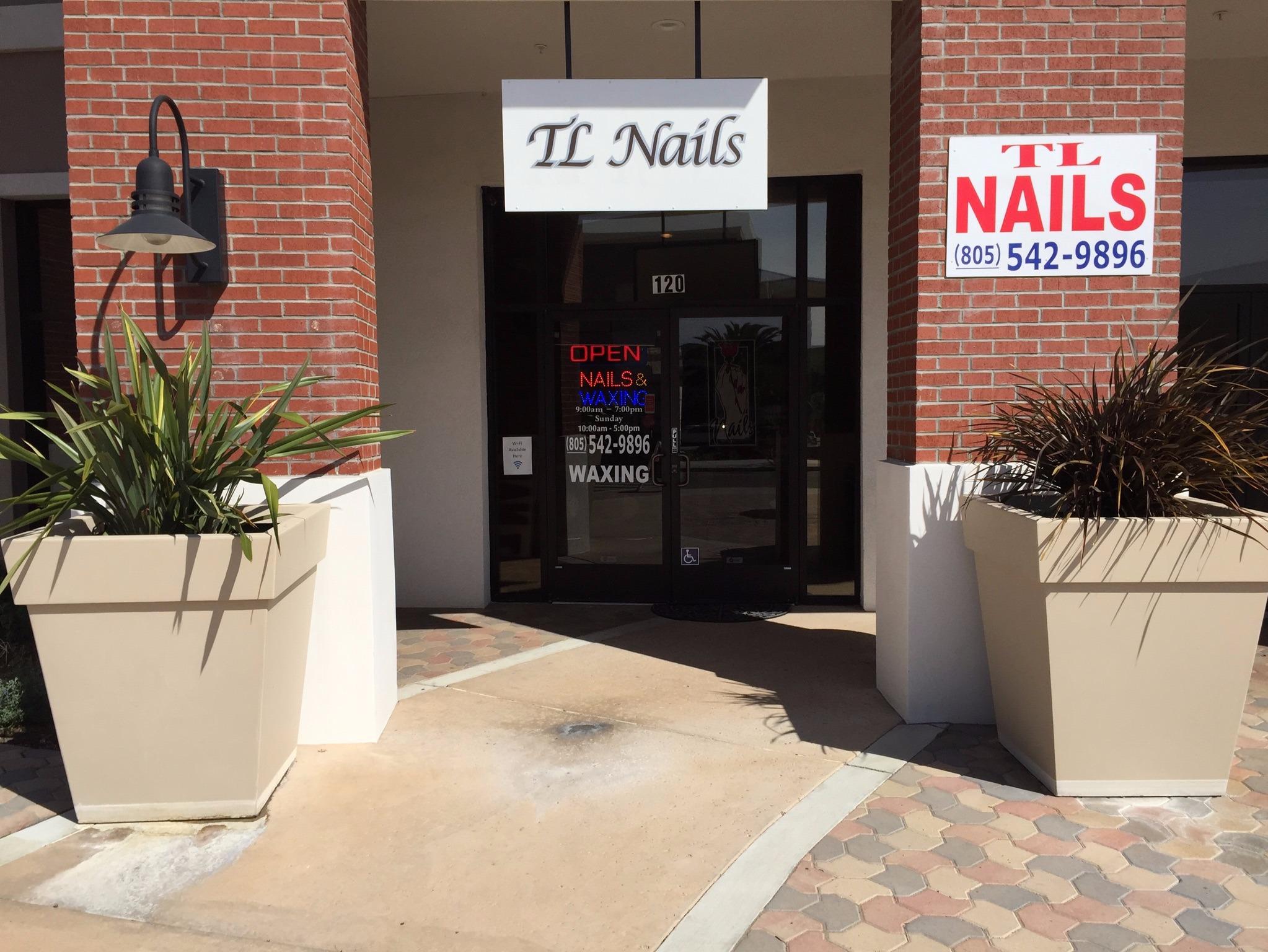 TL Nails & Spa image