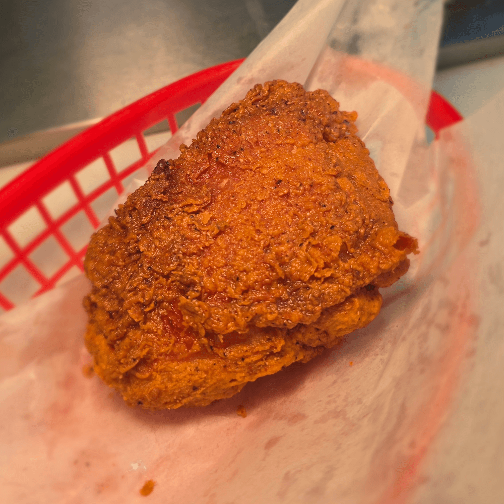 Fried Chicken Thigh