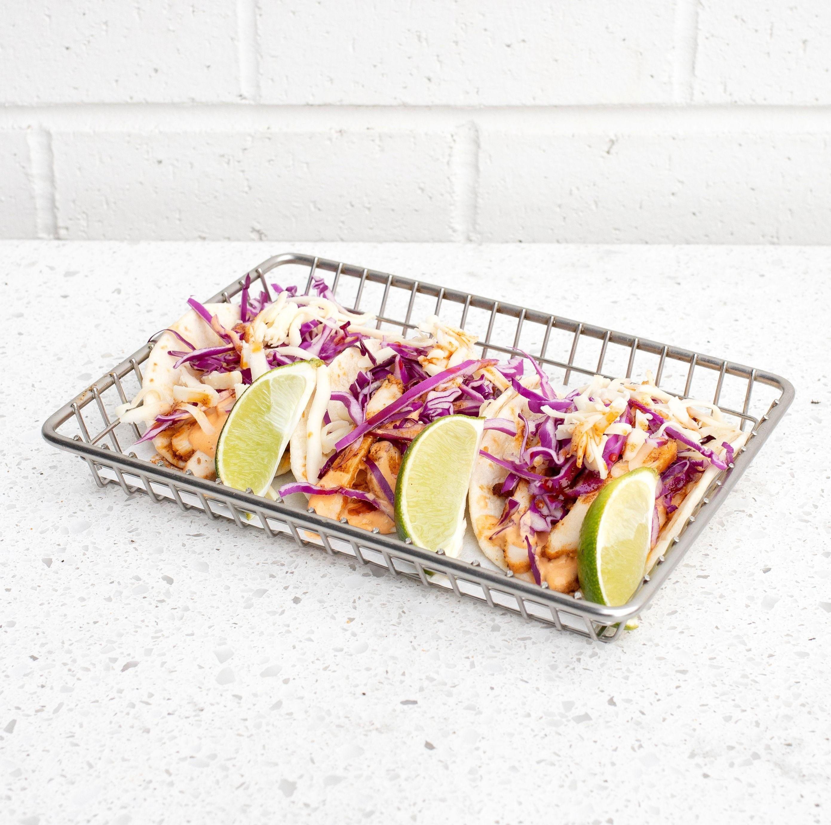 Street Tacos