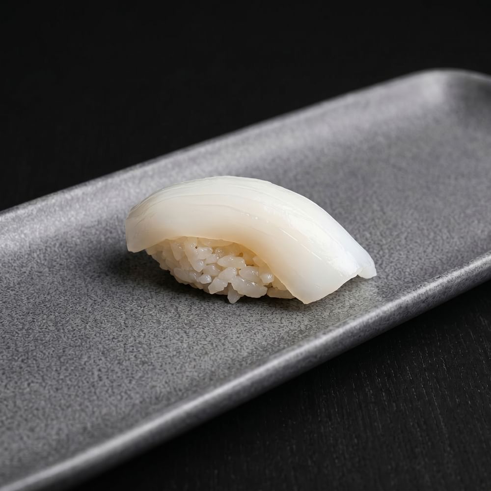 Squid a la Carte