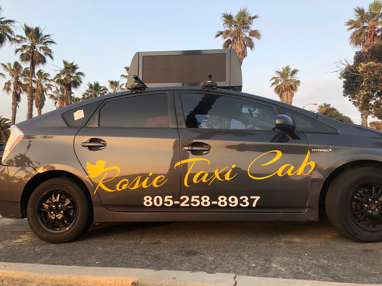 ROSIE TAXI CAB OPEN 24/7 Photo