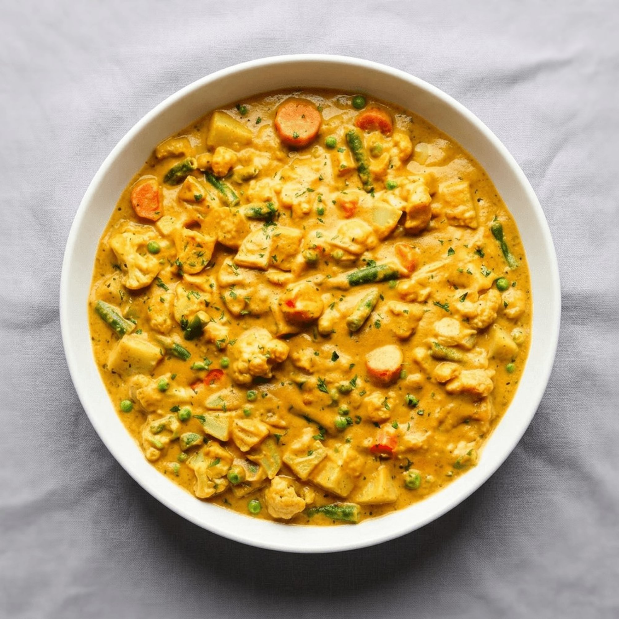 Veg Korma