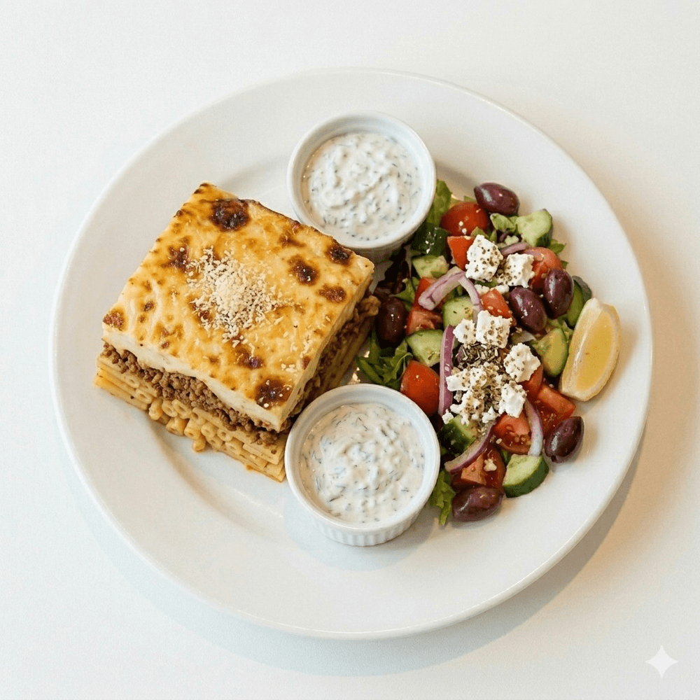 Pastitsio