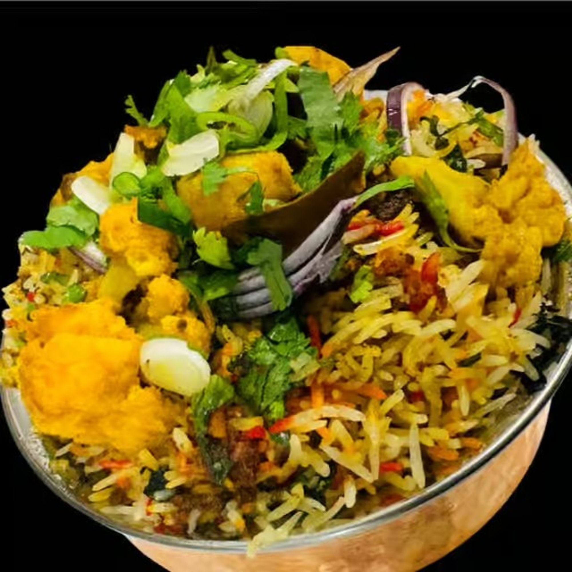 Veg Biryani