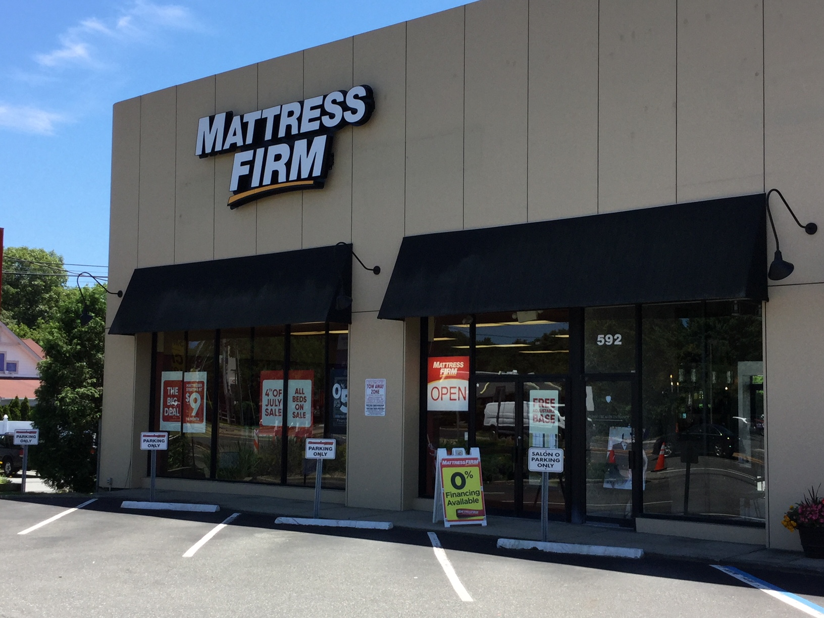 Mattress Firm Syosset Photo