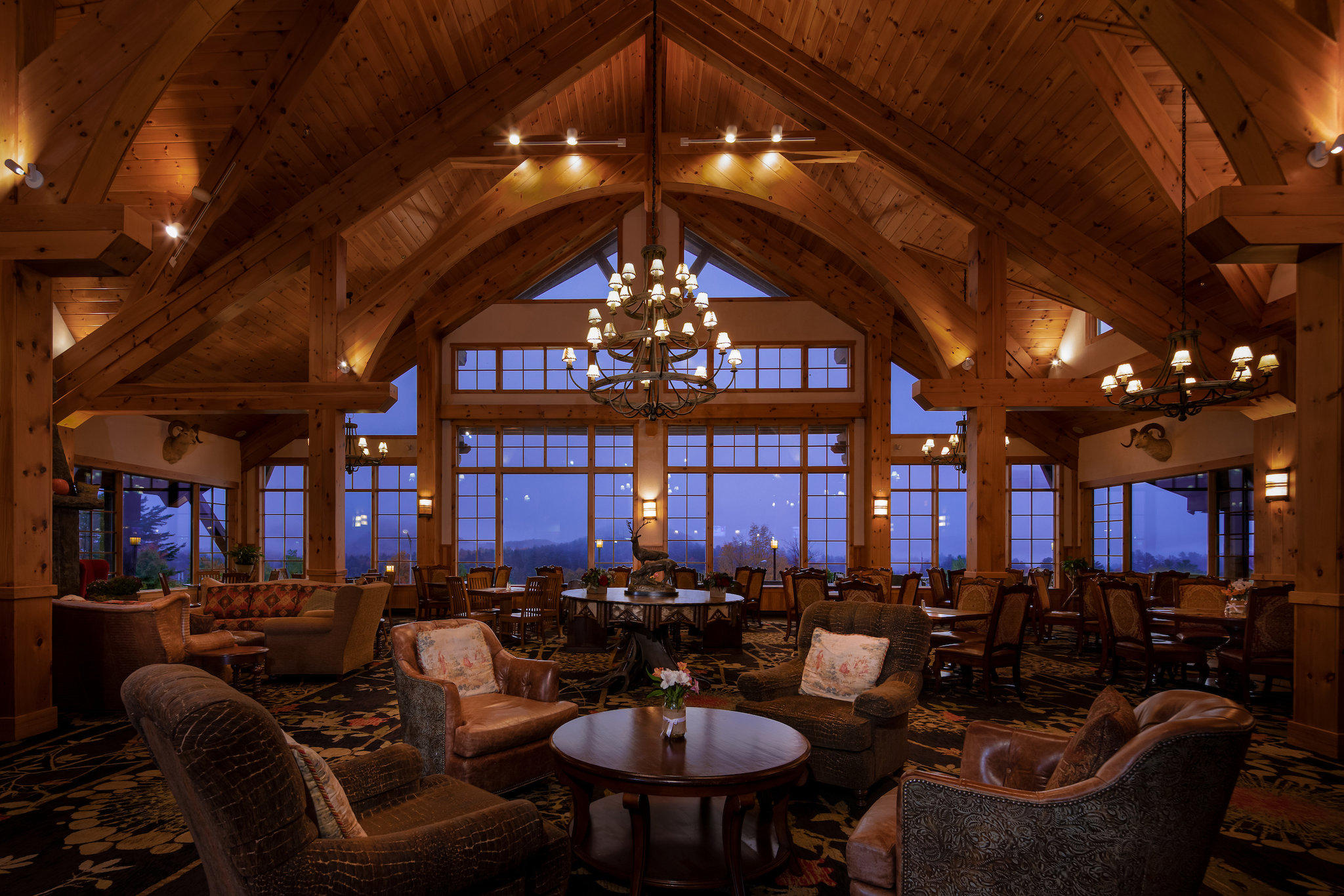 Crowne Plaza Lake Placid by IHG Image