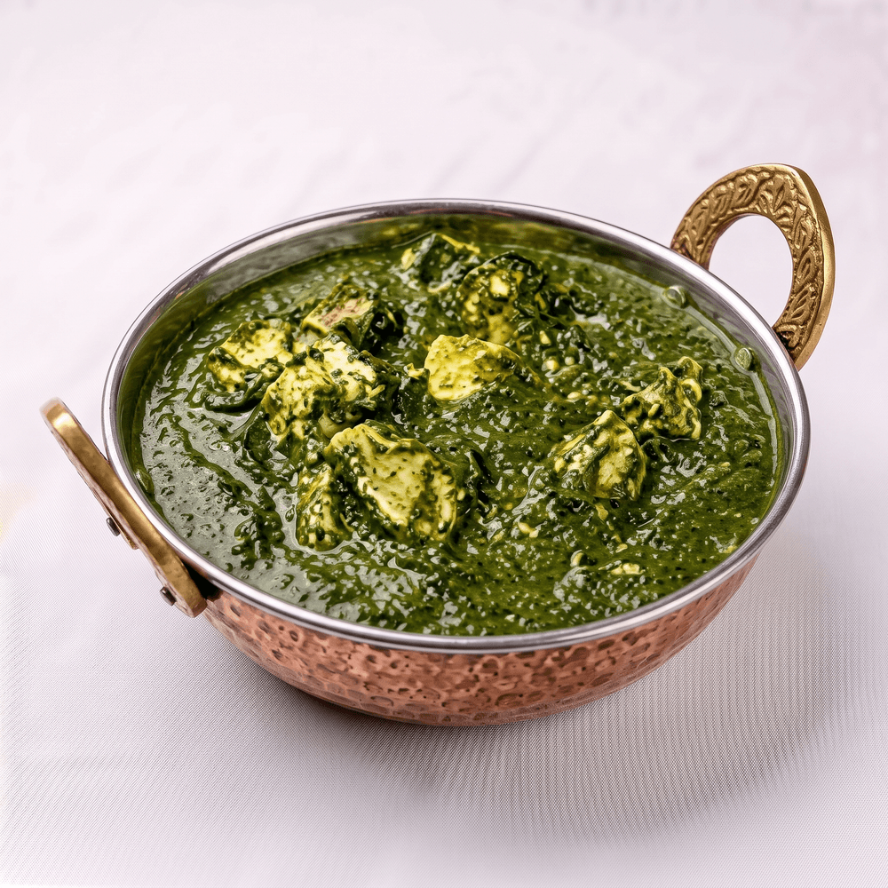 Chicken Saag