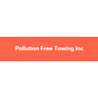 Pollution Free Towing inc Logo