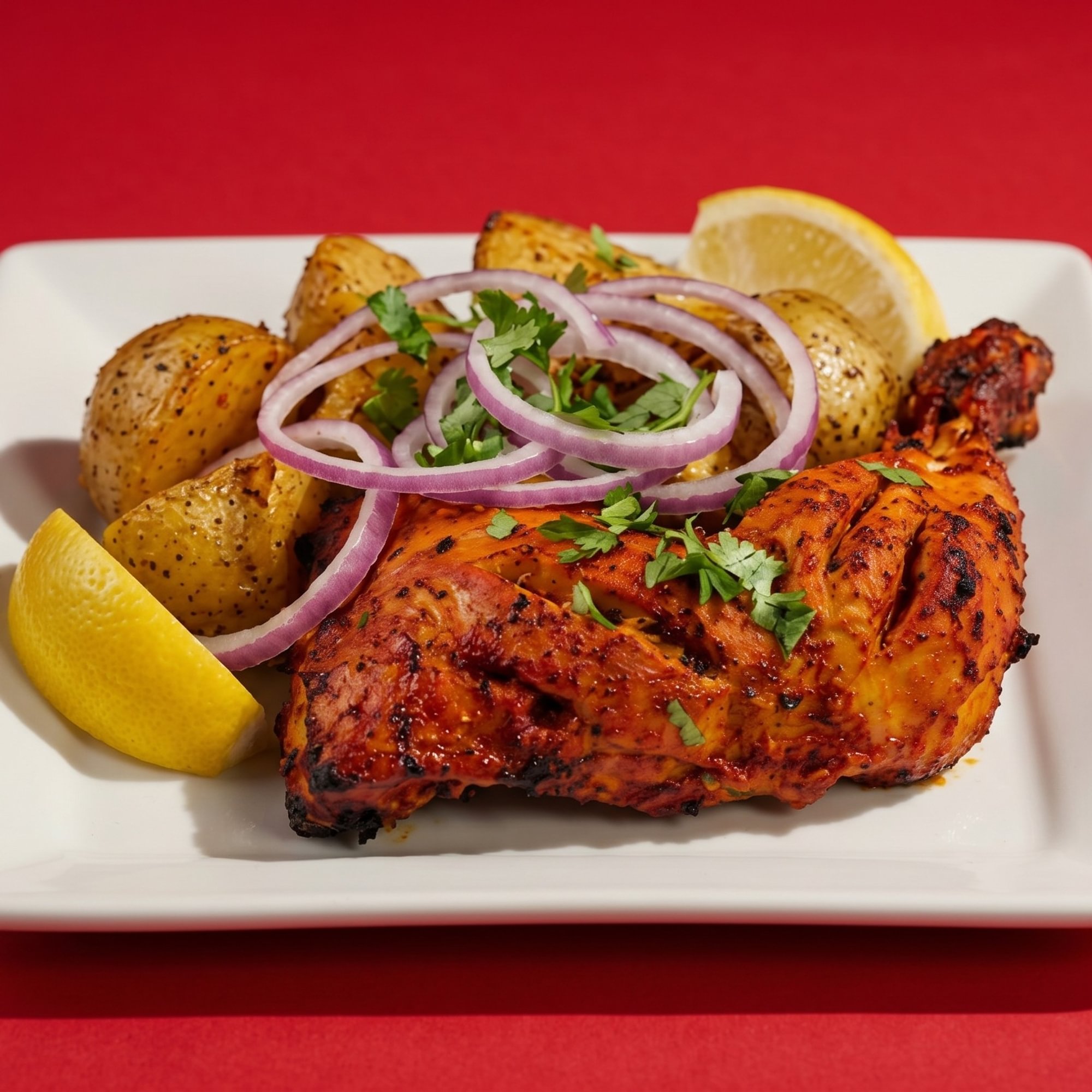 Mixed Grill Platter
