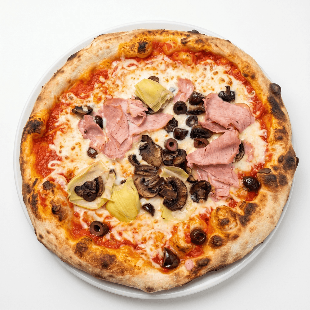 4 Stagioni Pizza