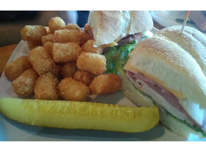 Club Sub Sandwich