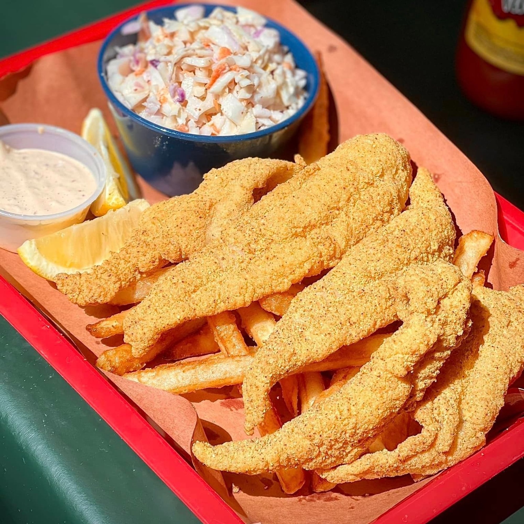 Catfish Platter (4)