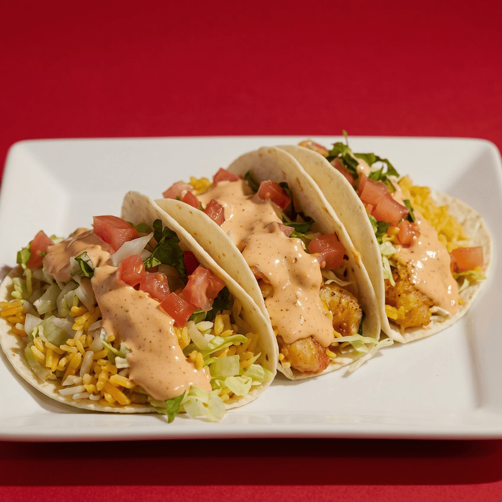 Grilled Shrimp Taco