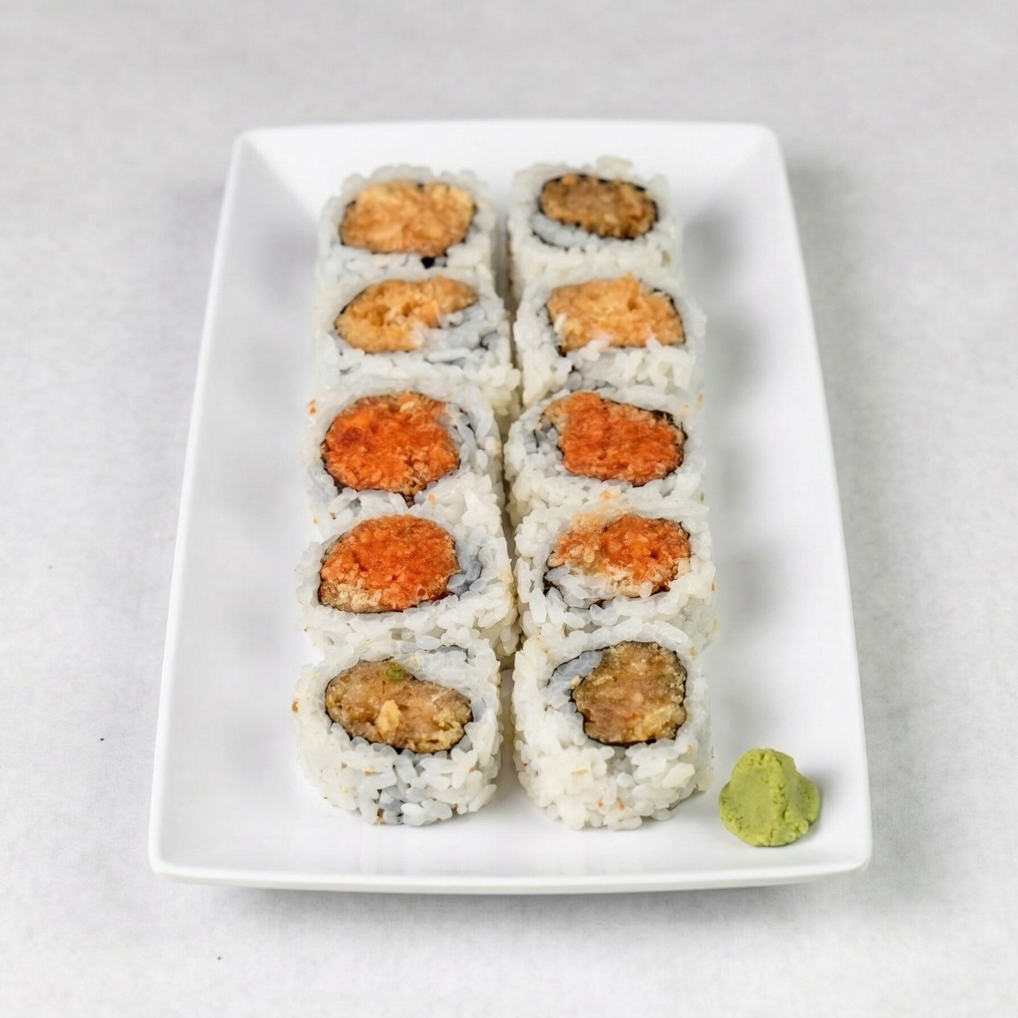 Spicy Roll Combo